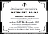 Pałka Kazimierz