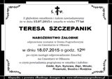Szczepanik Teresa