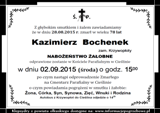 Bochenek Kazimierz