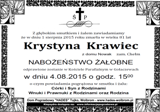 Krawiec Krystyna