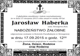 Haberka Jarosław