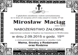 Maciąg Mirosław