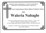 Nabagło Waleria