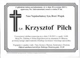 Pilch   Krzysztof