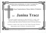 Tracz Janina