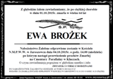 Brożek Ewa