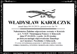 Karolczyk Władysław