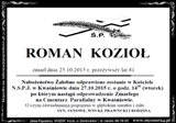 Kozioł Roman