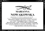 Nowakowska Marianna