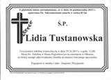 Tustanowska Lidia