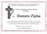 Zięba Danuta