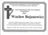 Bojanowicz Wacław