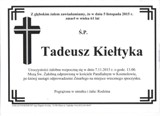 Kiełtyka Tadeusz
