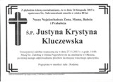 Kluczewska Justyna