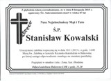 Kowalski Stanisław