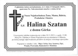 Szatan Halina