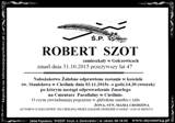 Szot Robert