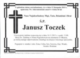 Toczek Janusz