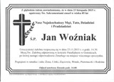 Woźniak Jan