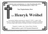 Wróbel Henryk