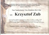 Zub Krzysztof