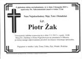 Żak Piotr