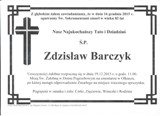 Barczyk Zdzisław