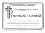 Brzeziński Franciszek