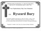 Bury Ryszard
