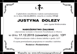 Dolezy Justyna