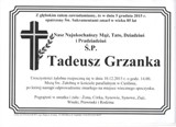 Grzanka Tadeusz