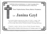Gzyl Janina