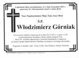 Górniak Włodzimierz