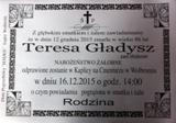 Gładysz Teresa