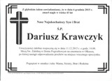 Krawczyk Dariusz