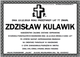 KulawikZdzisław