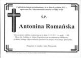 Romańska Antonina