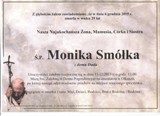 Smółka Monika