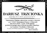 Trzcionka Dariusz