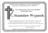 Wypasek Stanisław