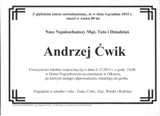 Ćwik Andrzej