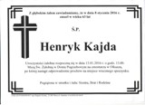 Kajda Henryk