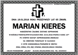 Kieres Marian