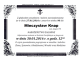 Knap Mieczysław