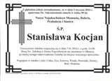 Kocjan Stanisława