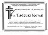 Kowal Tadeusz