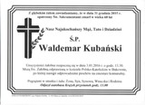 Kubański Waldemar