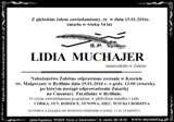 Muchajer Lidia