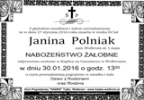 Polniak Janina
