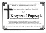Popczyk Krzysztof
